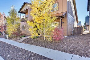 Grill & Games: Family Getaway in Flagstaff!