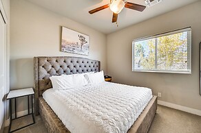 Grill & Games: Family Getaway in Flagstaff!