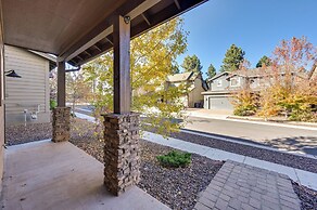 Grill & Games: Family Getaway in Flagstaff!