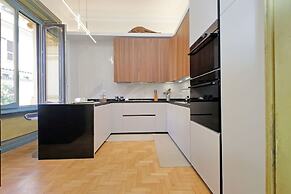 Rare Large and Elegant Rome Apartment in Prati Neighborhood Perfect fo