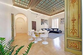 Rare Large and Elegant Rome Apartment in Prati Neighborhood Perfect fo