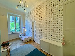 Rare Large and Elegant Rome Apartment in Prati Neighborhood Perfect fo