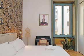 Rare Large and Elegant Rome Apartment in Prati Neighborhood Perfect fo