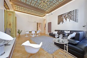 Rare Large and Elegant Rome Apartment in Prati Neighborhood Perfect fo