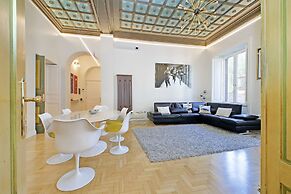 Rare Large and Elegant Rome Apartment in Prati Neighborhood Perfect fo