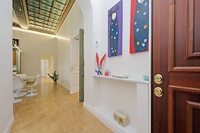 Rare Large and Elegant Rome Apartment in Prati Neighborhood Perfect fo