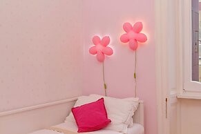 Rare Large and Elegant Rome Apartment in Prati Neighborhood Perfect fo