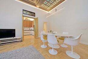 Rare Large and Elegant Rome Apartment in Prati Neighborhood Perfect fo