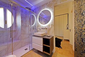 Rare Large and Elegant Rome Apartment in Prati Neighborhood Perfect fo