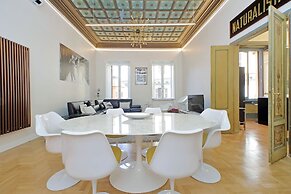 Rare Large and Elegant Rome Apartment in Prati Neighborhood Perfect fo