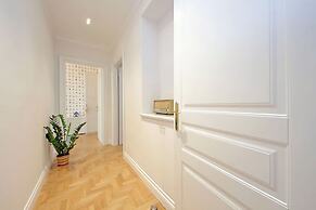 Rare Large and Elegant Rome Apartment in Prati Neighborhood Perfect fo