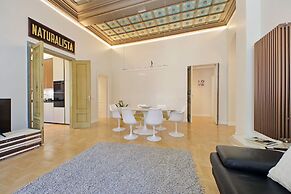 Rare Large and Elegant Rome Apartment in Prati Neighborhood Perfect fo