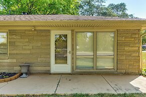 2 Mi to Purdue: Modern Home in West Lafayette