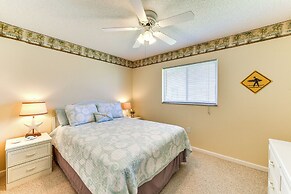 Canal-front Home in Rotonda West Near Golf + Beach