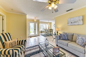 Canal-front Home in Rotonda West Near Golf + Beach