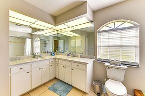 Canal-front Home in Rotonda West Near Golf + Beach