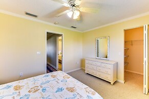 Canal-front Home in Rotonda West Near Golf + Beach