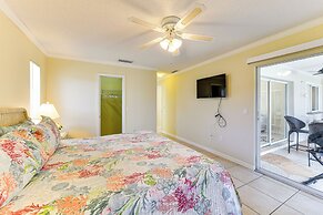 Canal-front Home in Rotonda West Near Golf + Beach