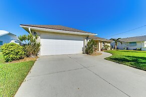 Canal-front Home in Rotonda West Near Golf + Beach