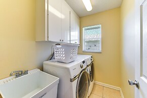 Canal-front Home in Rotonda West Near Golf + Beach