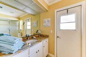 Canal-front Home in Rotonda West Near Golf + Beach