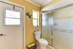 Canal-front Home in Rotonda West Near Golf + Beach