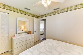 Canal-front Home in Rotonda West Near Golf + Beach