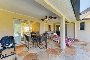 Canal-front Home in Rotonda West Near Golf + Beach