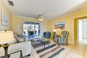 Canal-front Home in Rotonda West Near Golf + Beach