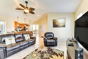 Canal-front Home in Rotonda West Near Golf + Beach