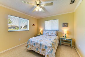 Canal-front Home in Rotonda West Near Golf + Beach