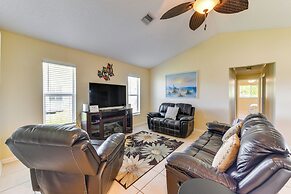 Canal-front Home in Rotonda West Near Golf + Beach