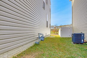 Centrally Located Home in Fredericksburg!