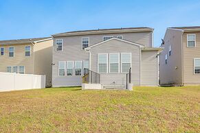 Centrally Located Home in Fredericksburg!