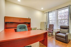 Centrally Located Home in Fredericksburg!