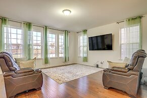 Centrally Located Home in Fredericksburg!