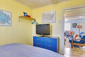 Beachfront Cottage w/ Boardwalk in Freeport