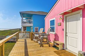 Beachfront Cottage w/ Boardwalk in Freeport