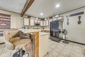 16 Mi to Ski Apache: Ruidoso Condo