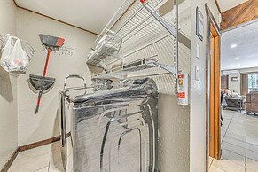 16 Mi to Ski Apache: Ruidoso Condo