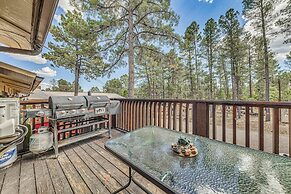 16 Mi to Ski Apache: Ruidoso Condo