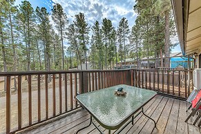 16 Mi to Ski Apache: Ruidoso Condo