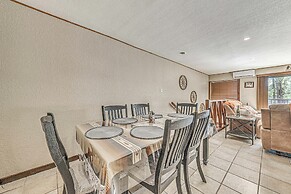 16 Mi to Ski Apache: Ruidoso Condo