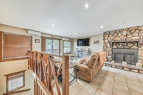 16 Mi to Ski Apache: Ruidoso Condo