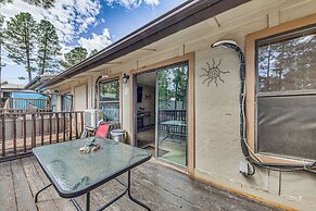 16 Mi to Ski Apache: Ruidoso Condo