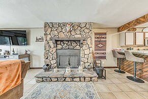 16 Mi to Ski Apache: Ruidoso Condo