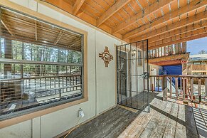 16 Mi to Ski Apache: Ruidoso Condo