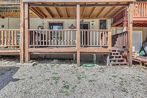 16 Mi to Ski Apache: Ruidoso Condo