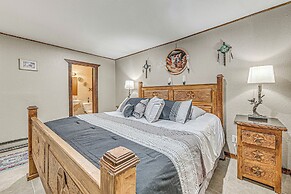 16 Mi to Ski Apache: Ruidoso Condo