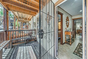 16 Mi to Ski Apache: Ruidoso Condo